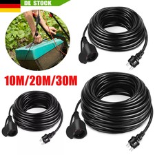 Verlängerungskabel 10m 20m