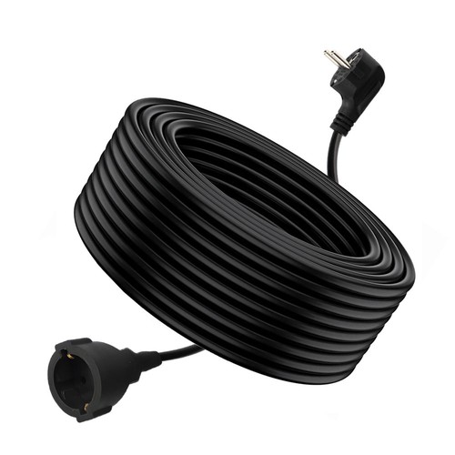 20m verlängerungskabel 230v - 20m,