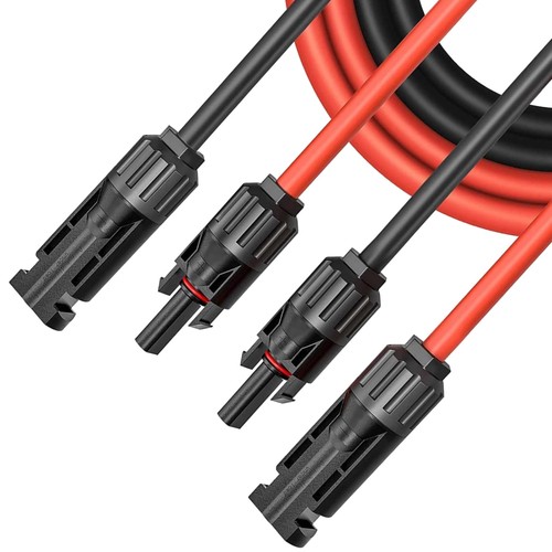 Solarkabel verlängerung 6mm2 - verlängerung,