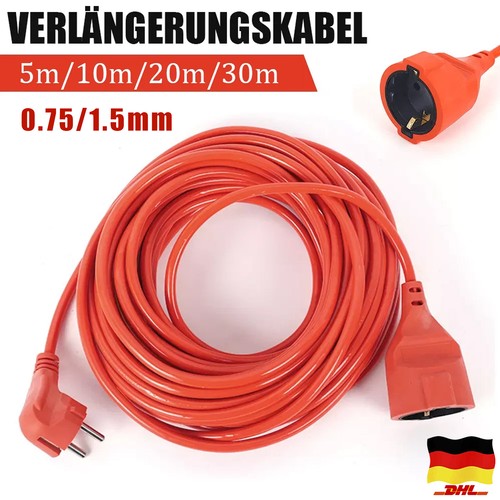 Verlängerungskabel außen - verlängerungskabel,