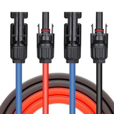 Solarkabel Verlängerung TÜV