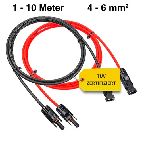 Solarkabel 6mm solar - solarkabel,