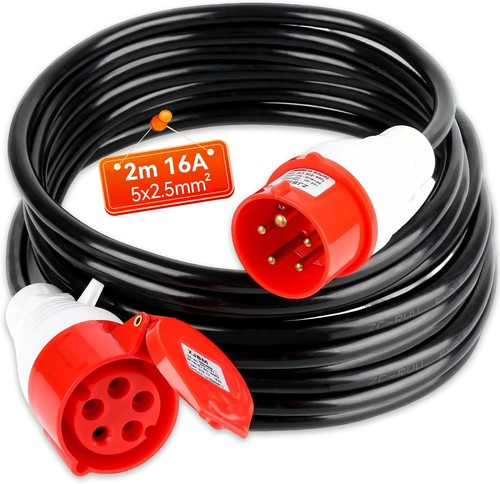 5x2 5mm cee - 5x2,5mm²,
