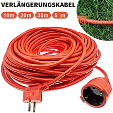 Verlängerungskabel 10m 20m