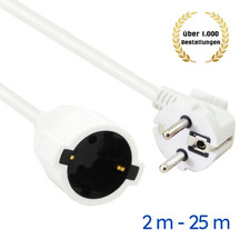 Verlängerungskabel Schuko