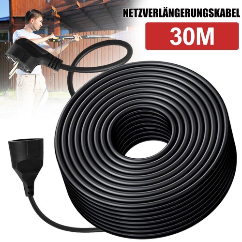 30m verlängerungskabel - 30m,