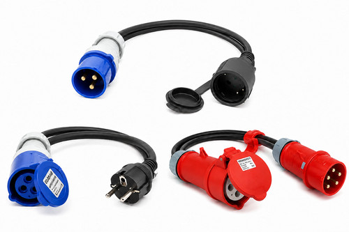 Kopp cee adapterkabel - kopp, cee-adapterkabel