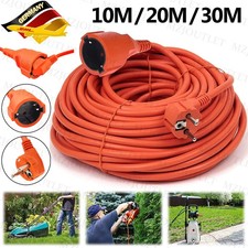 Verlängerungskabel 10-30m